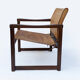 Fauteuil ikea Diana Safari par Karin Mobring années 1970