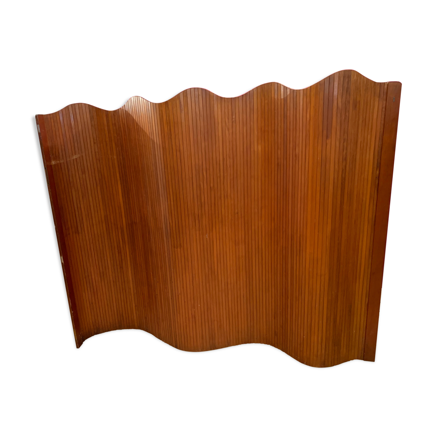 Free-form baumann screen 250 x 180