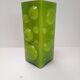 Bubble vase green space age Illums Bolighus 70s