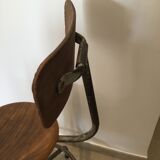 Chaise d’architecte