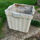 Pair of old Medici planters