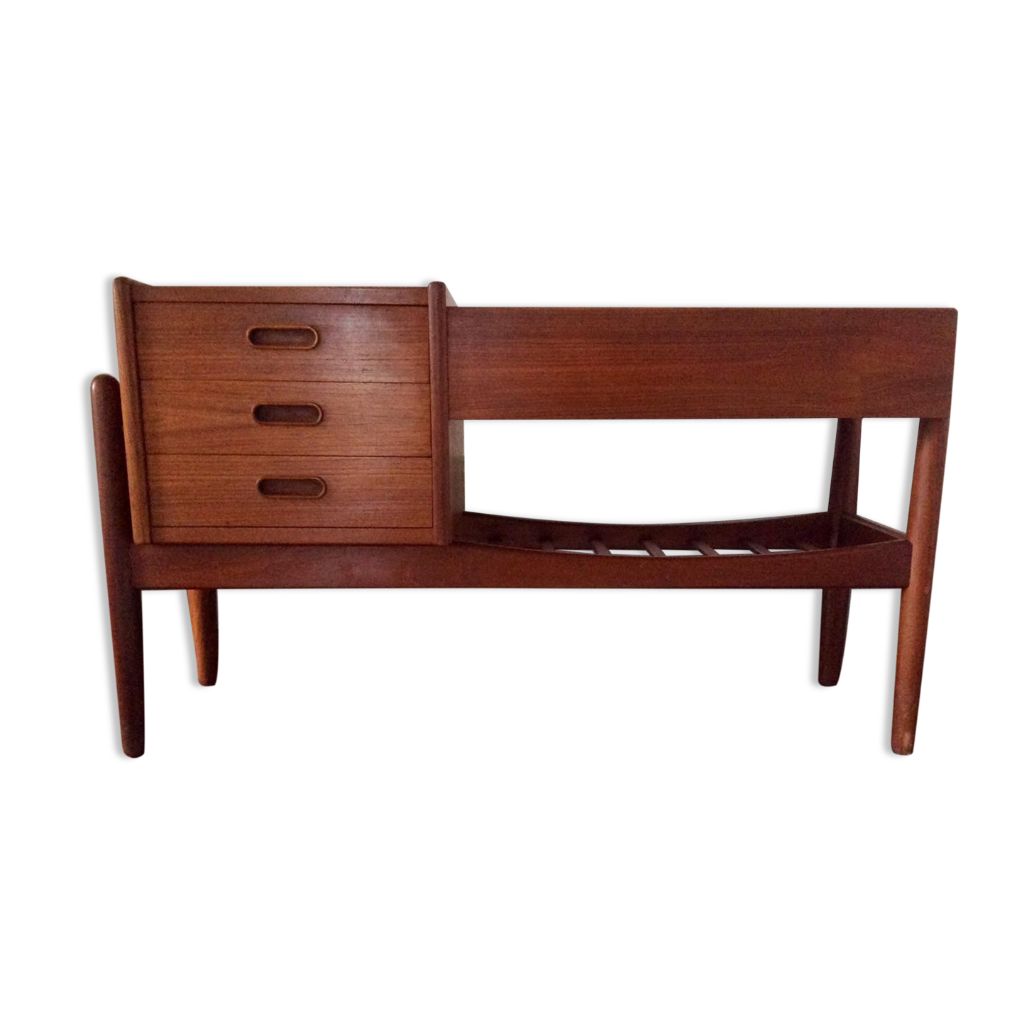 Teak planter Arne Wahl Iversen