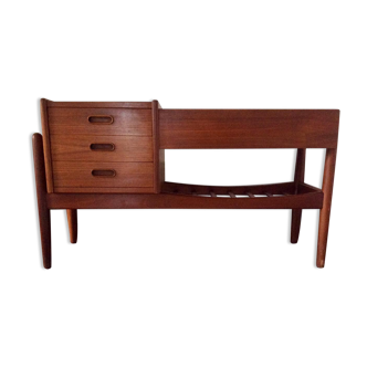 Teak planter Arne Wahl Iversen