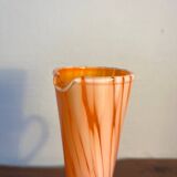 Clichy glass berlingot soliflore
