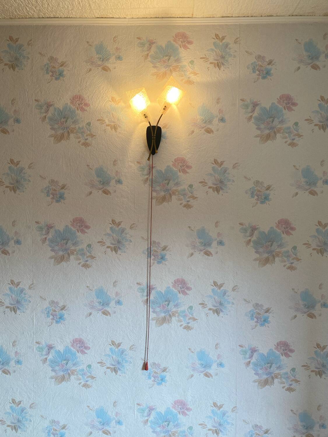 Vintage wall lights
