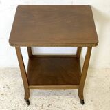 Vintage 60's serving trolley