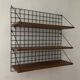Meca shelf by Pierre Guariche for Meurop 1960s