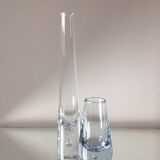 Ensemble de 2 vases Holmegaard par Per Lutken