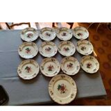 Sarguemines rustic service