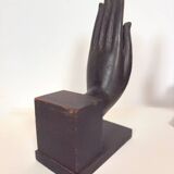 Paire de serres livres