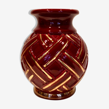 Art Deco vase "Arc France"