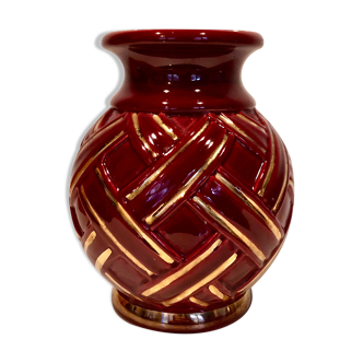 Art Deco vase "Arc France"