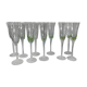 Champagne flutes