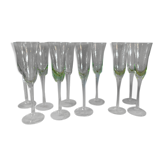 Champagne flutes