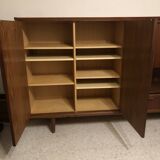 teak buffet