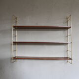 Shelving by Kajsa & Nils Strinning for thong, Sweden 1950