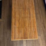 Rattan coffee table in good condition