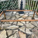 Hollywood Regency Coffee Table