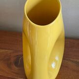 Vase habitat yellow vintage light shine