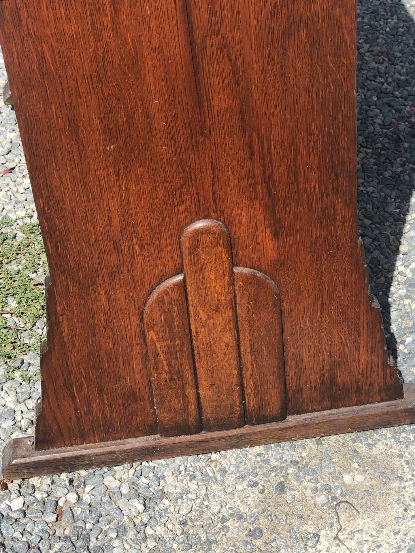 Table bistrot