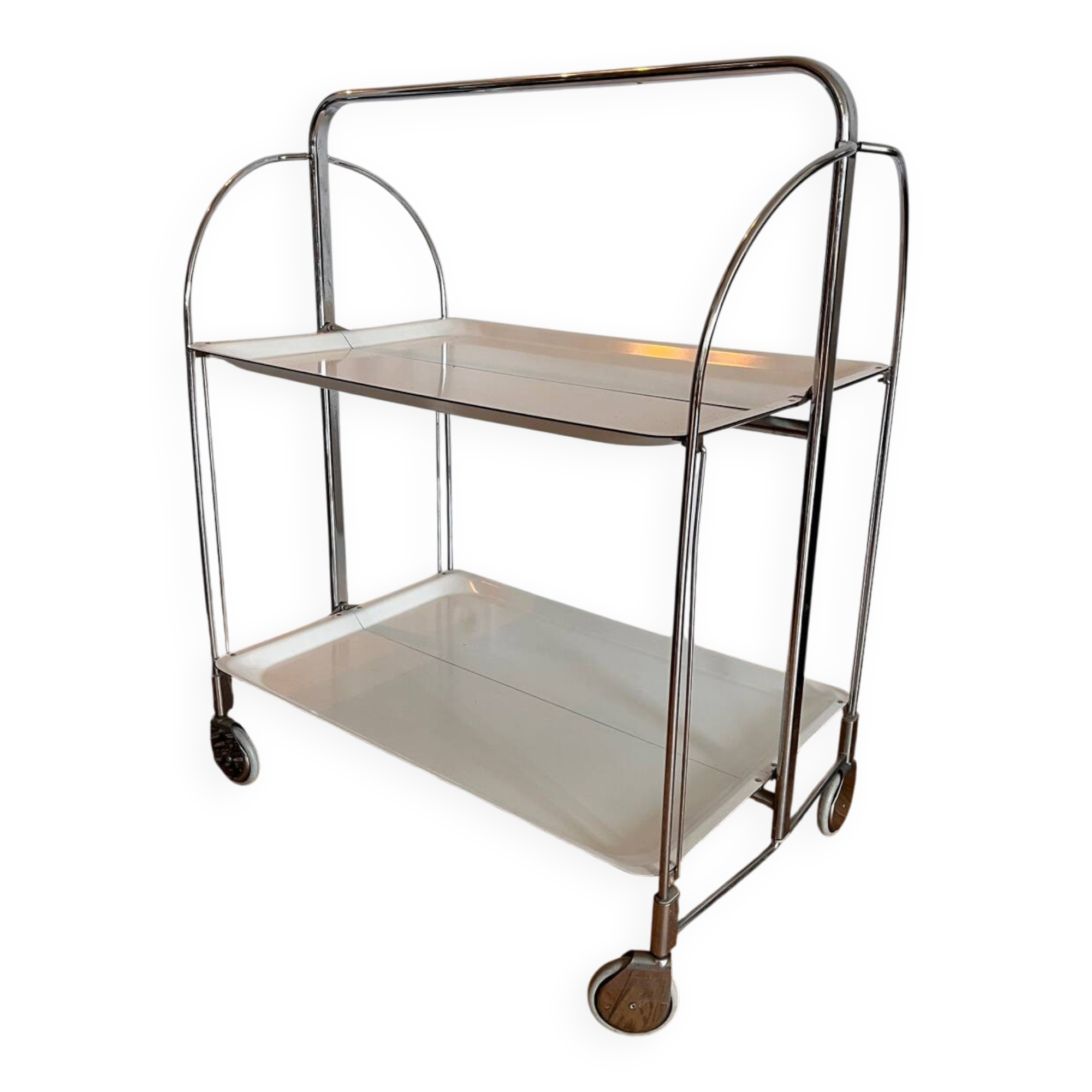 Vintage dessert table