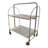 Vintage dessert table