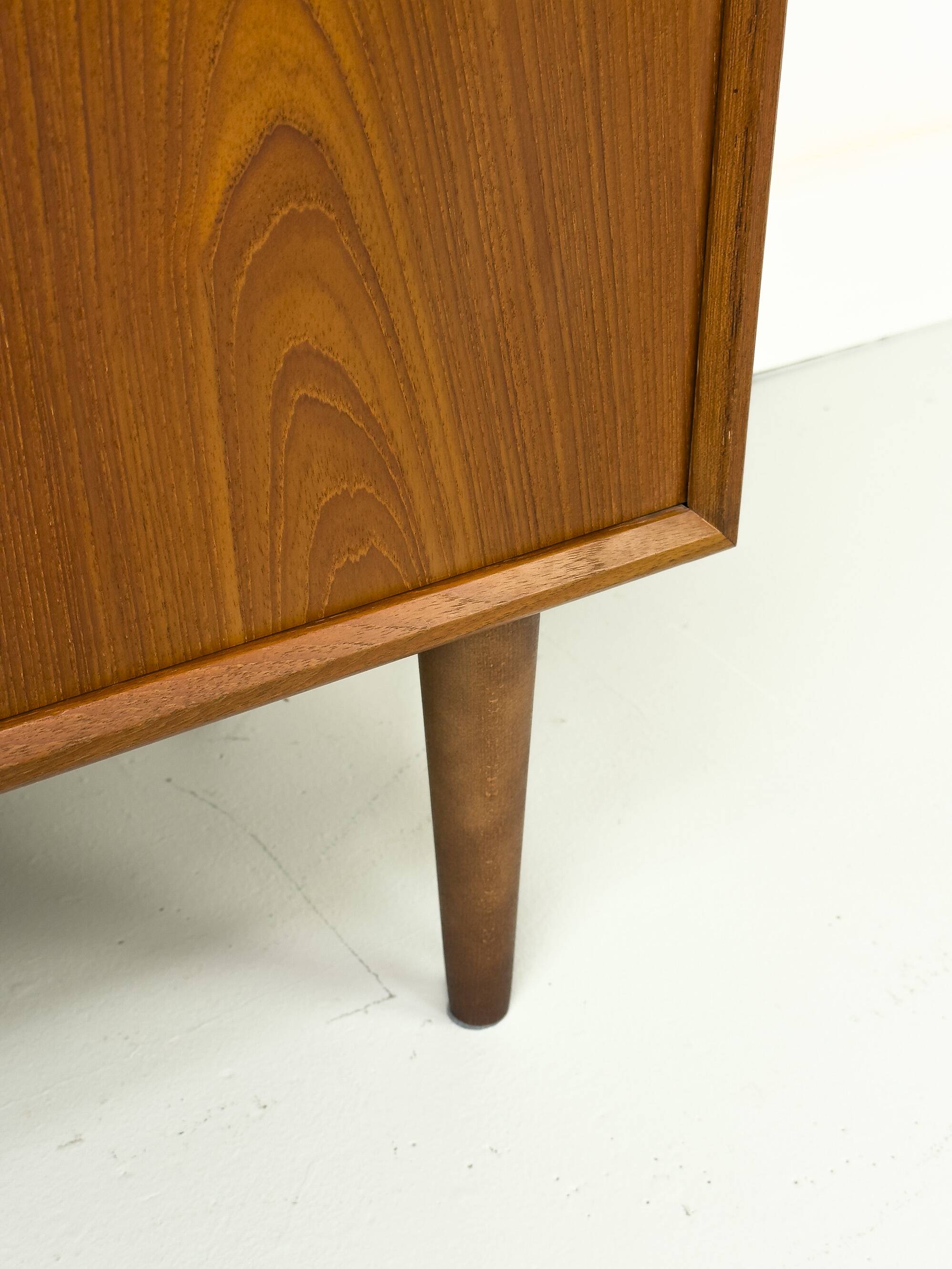 Armoire danoise en teck de BBM Bjerringbro Møbler, 1960