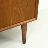 Armoire danoise en teck de BBM Bjerringbro Møbler, 1960