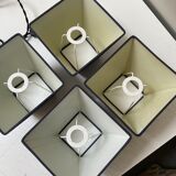 Brass table lamps