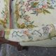 Fauteuil d'époque Louis XV, XVIIIe siècle