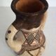 Ancient terracotta jar from the Rif (Morocco) H30cm