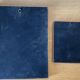 Lot de deux cadres papillons vintage