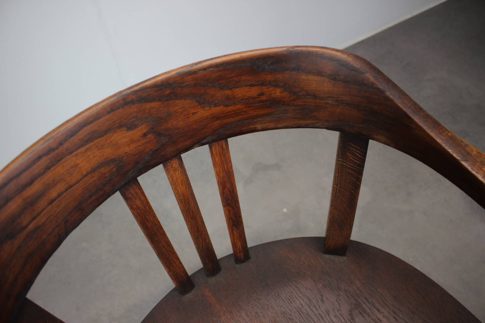 Chair from the 1930s by Arbor Trade Mark-Prague, Czechoslovakia