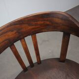 Chaise des années 1930 par Arbor Trade Mark-Prague. Tchécoslovaquie