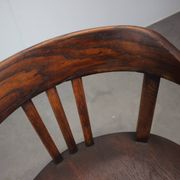 Chair from the 1930s by Arbor Trade Mark-Prague, Czechoslovakia