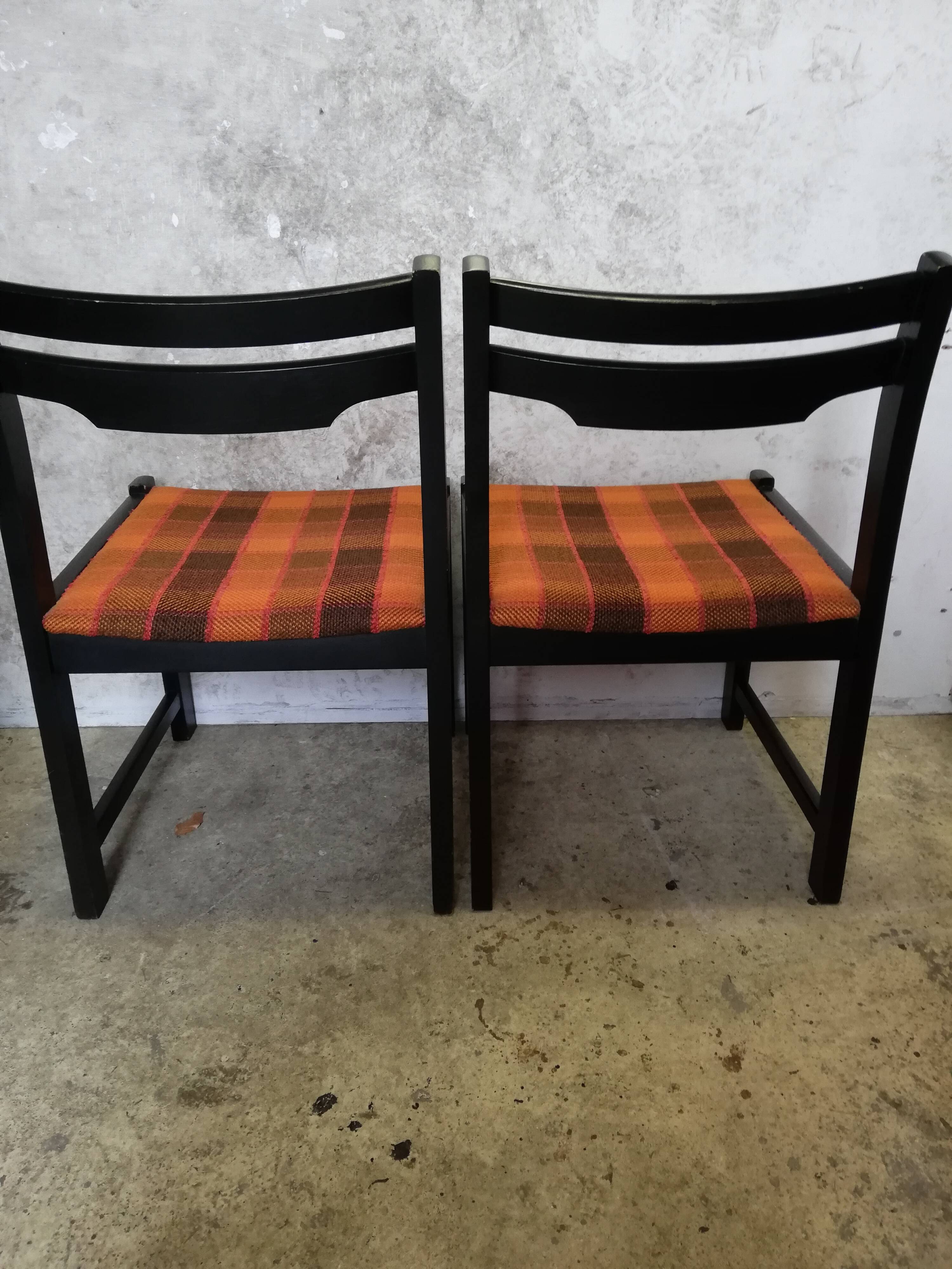 Vintage chairs years 50