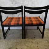 Vintage chairs years 50