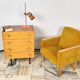 Fauteuil conçu par F.Jirak pour TATRA Tchécoslovaquie 1970