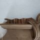 Cabinet pediment