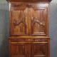 Buffet deux corps époque Louis XV en noyer
