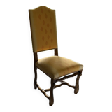 Sheep bone chair