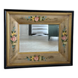 Grand miroir vintage