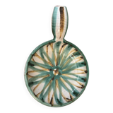 Picault ceramic candle holder from the 60s