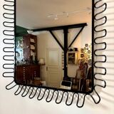 "Mandal" model mirror by Ikea, 1990s