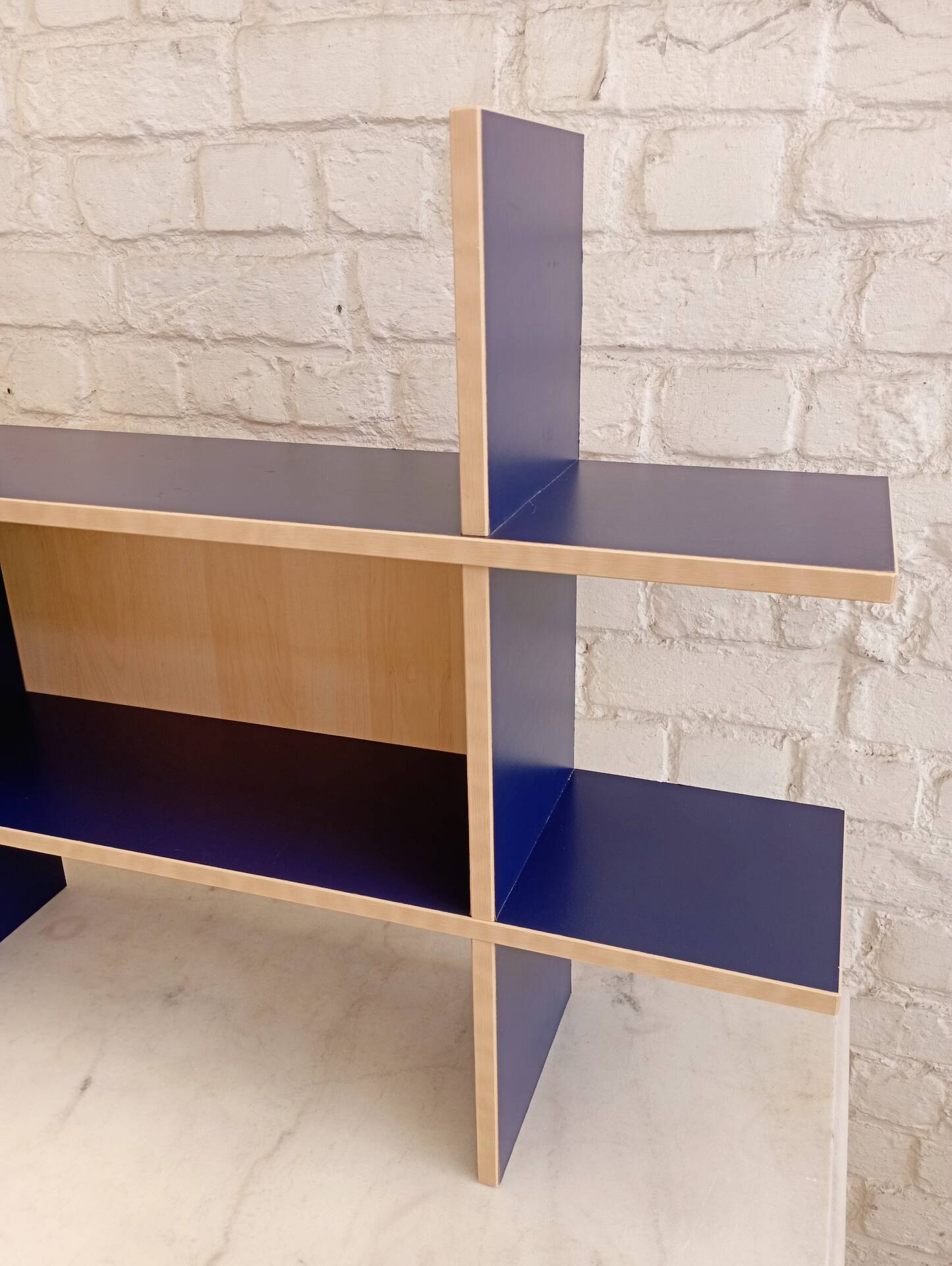 Vintage wall shelf - Ikea 1990