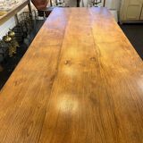 Large farm table