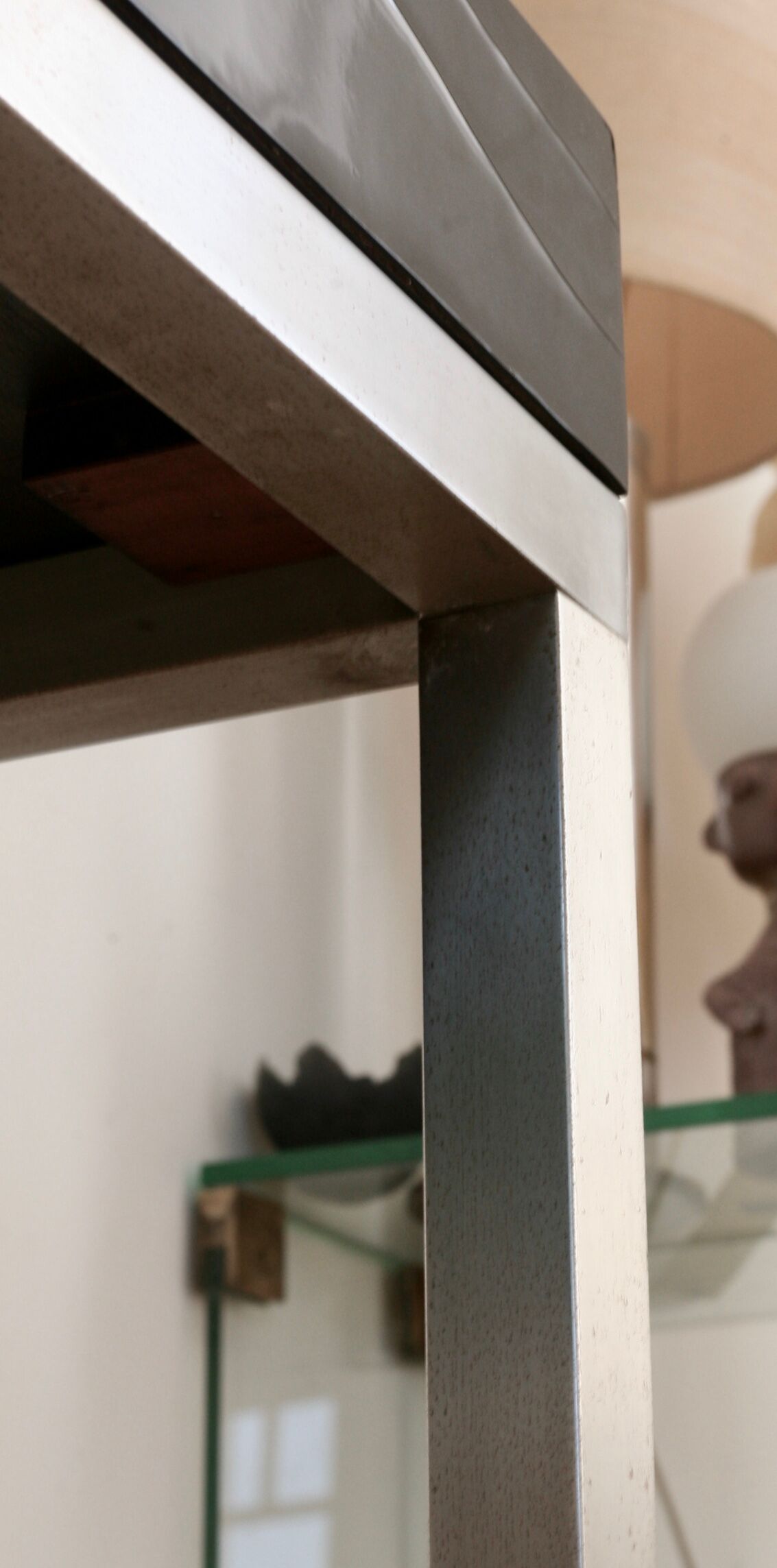 Console by Guy Lefèvre, Maison jansen, circa 1970