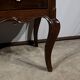 Commode Sauteuse en Amarante et Acajou, époque Louis XV – XVIIIe