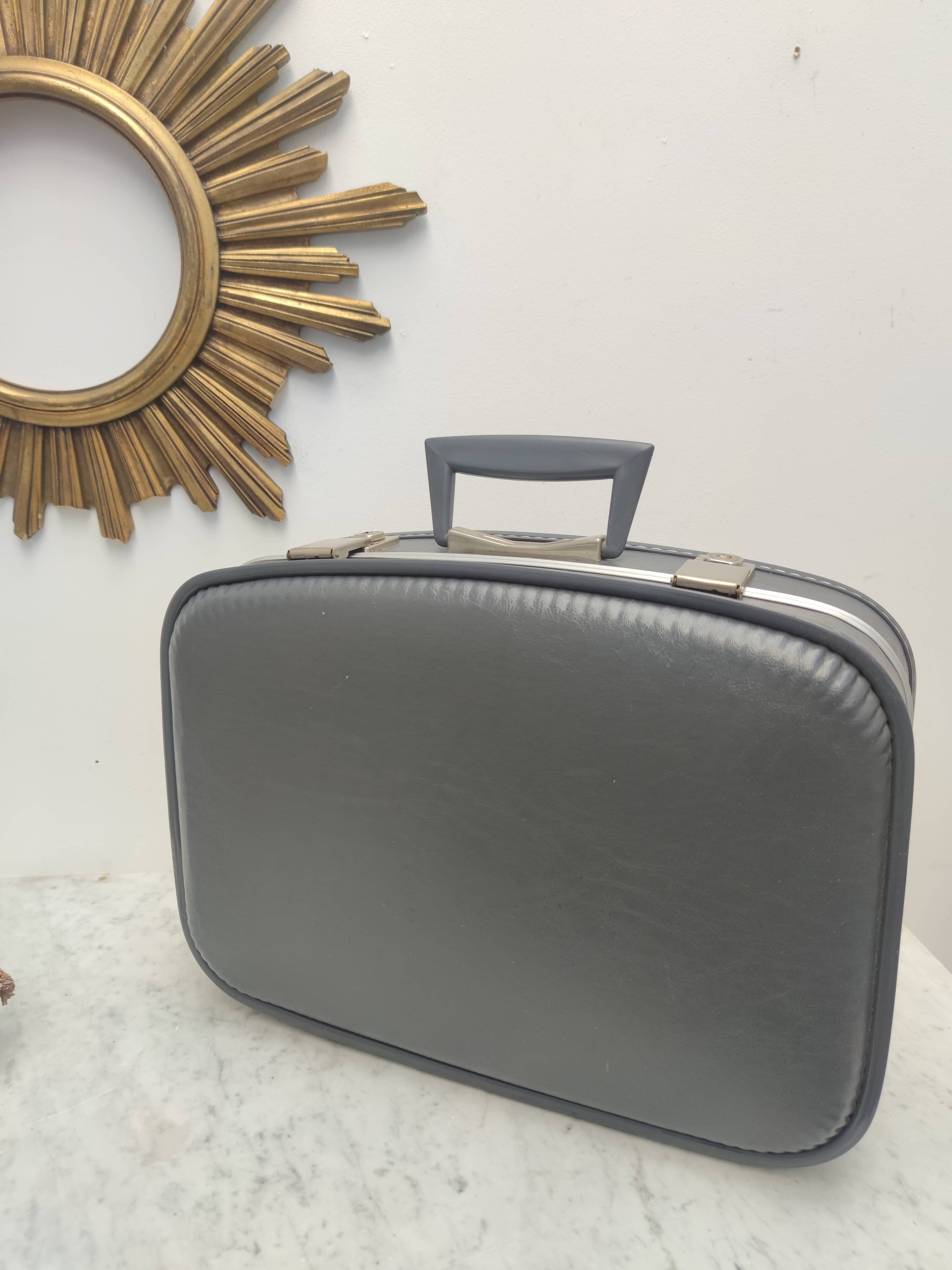 Suitcase Flight Attendant