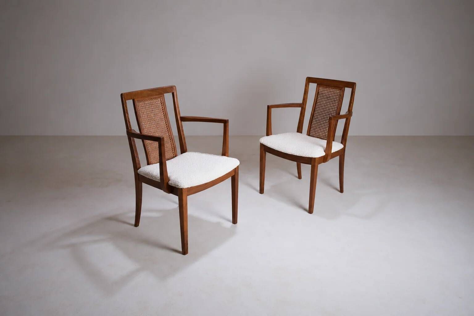 English armchair G-Plan